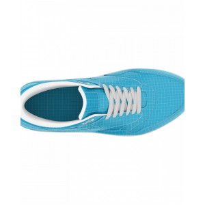 Blue Y56 Mavi Ayakkabı