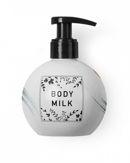 Body Milk Vücut Bakım