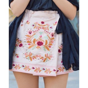 Bodycorn Dress Pamuklu Etek 