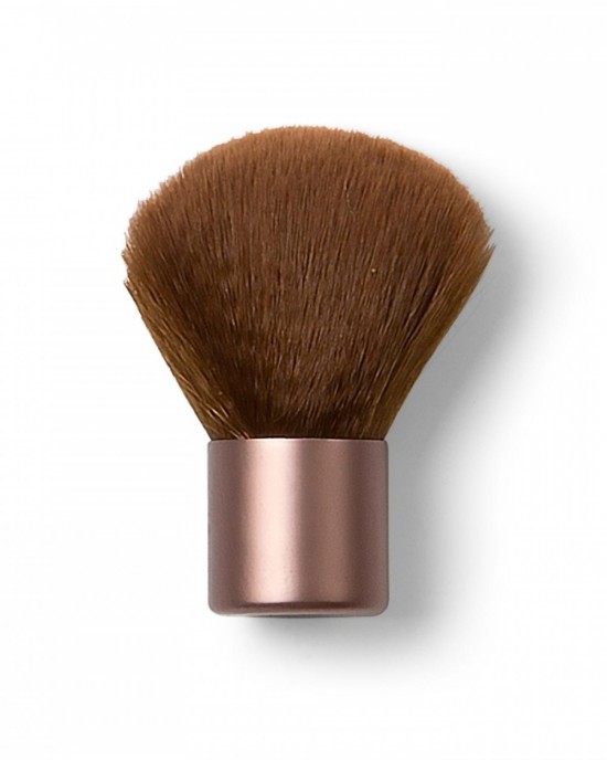 Bronzer Brush Kahve Fırça