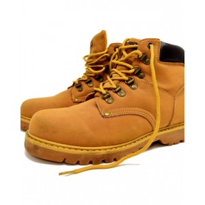 Brown Suede Shoes Erkek Bot