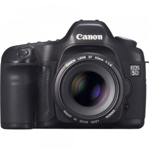 Canon EOS 5D Fotoğraf Makinesi