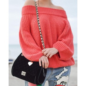 Canvas Tote Bag Omuz Çantası