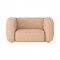Comfortable Armchair Bej Koltuk