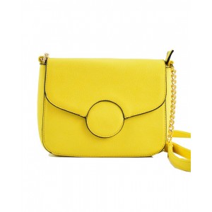 Crossbody Yellow Bag Sarı Çanta