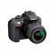 DSLR 390 Nikon Fotoğraf Makinesi