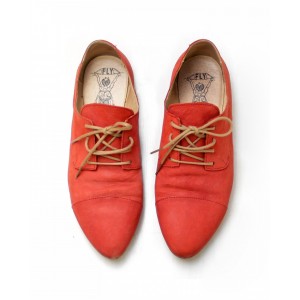 Free Spirit Shoes Kırmızı Ayakkabı