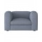 Gray Armchair Koltuk