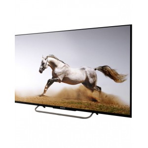 Home Office 55 Inch TV Sony Televizyon