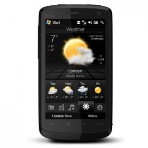 HTC Touch HD Tablet