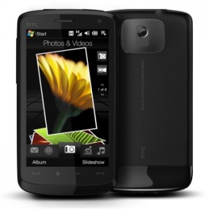 HTC Touch HD Tablet