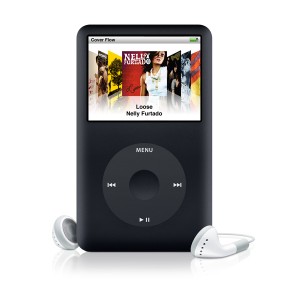 iPod Classic Tablet