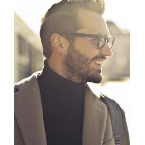 Jacob Turtleneck Sweater Süveter