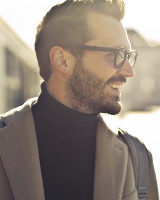 Jacob Turtleneck Sweater Süveter