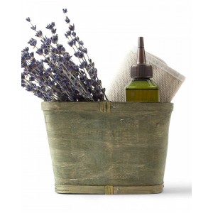 Lavender Spa Gift Lavantalı Banyo Bakımı