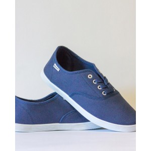 Navy Sneakers Ayakkabı