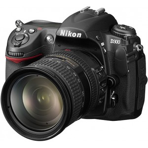 Nikon D300 Fotoğraf Makinesi