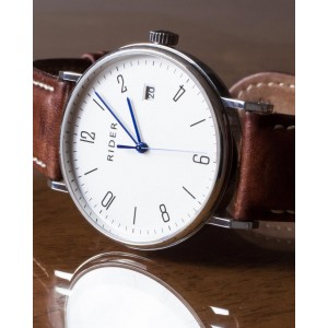 Red Formal Watch Kol Saati