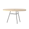 Simple Table Ahşap Masa