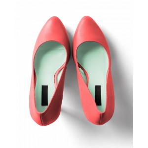Stiletto High Heel Shoes Topuklu Ayakkabı