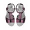 Suede Leather Sandals Deri Sandalet