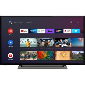 Toshiba 32LA3B63DT 32" 81 Ekran Uydu Alıcılı Full HD Android Smart LED TV