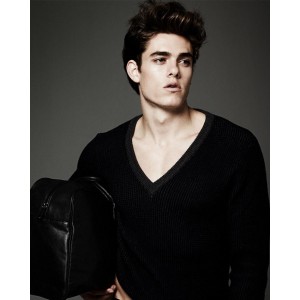V-Neck Sweater V Yaka Süeter
