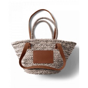 Women Straw Summer Bag Çanta
