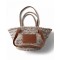 Women Straw Summer Bag Çanta