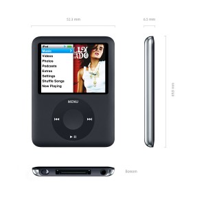 iPod Nano Tablet