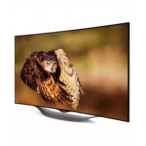 Samsung Curved 32" LED TV Televizyon
